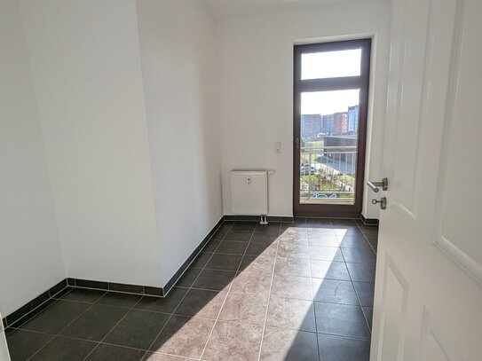 ***NEU!!!*Schicke 4-R.-Whg. mit Balkon u. tollem Bad m.Badewanne!!***