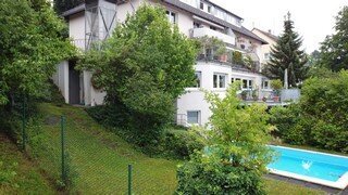 Helle 4-Zi.-Wohnung in KA-Durlach mit Blick über Karlsruhe - provisionsfrei