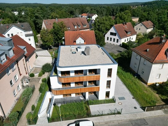 *Erstbezug* 2,5-Zimmer Wohnung im Herzen von Röthenbach