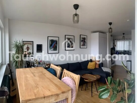 [TAUSCHWOHNUNG] Moderne 3 Zimmer in Kreuzberg gegen 4 Zimmer