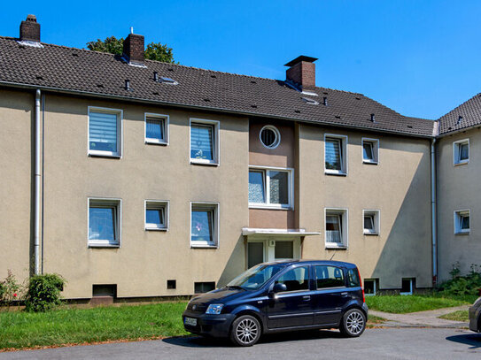 3-Zimmer-Wohnung in Duisburg Wehofen