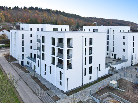 3,5 Zimmerwohnung mit idyllischem Blick zum Aktionspreis!