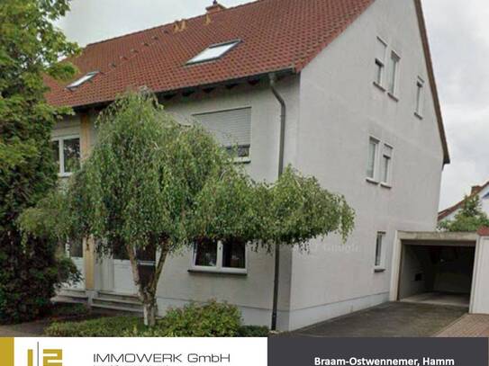 Moderne DG-Wohnung in ruhiger Lage – Hamm-Braam-Ostwennemar