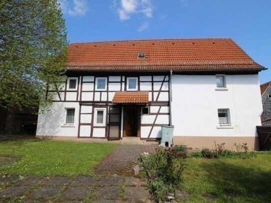 Achtung- Neuer Preis! Historisches Bauernhaus auf einem 1500 m² großem Gartengrundstück im absoluten Stadtzentrum von B…