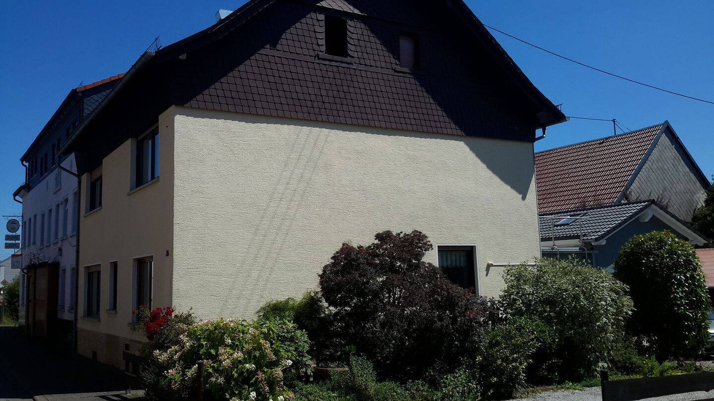                                                               5-Zi K&uuml;che, Bad, WC, Dachterasse, gro&szlig;er Garten im Hunsr&uuml;ck                                                       in Bergen (Traunstein)