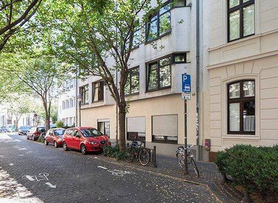 Mein neues Appartement: 1-Zimmer mit kleiner Terrasse