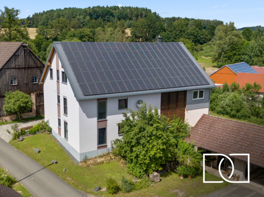 2010 gebaut! Energieeffiziente Doppelhaushälfte mit hochwertiger Ausstattung