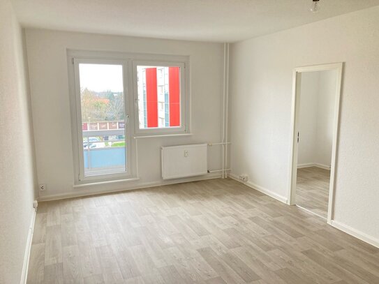 Ein Zimmer mit Balkon...!