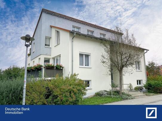 Wenigenjena - Aussicht, Balkon, Badewanne und Tageslichtbad - was will man mehr?