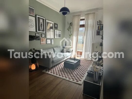 [TAUSCHWOHNUNG] Suchen 2,5/ 3 Zimmer tauschen 2 Zimmer Alsternähe