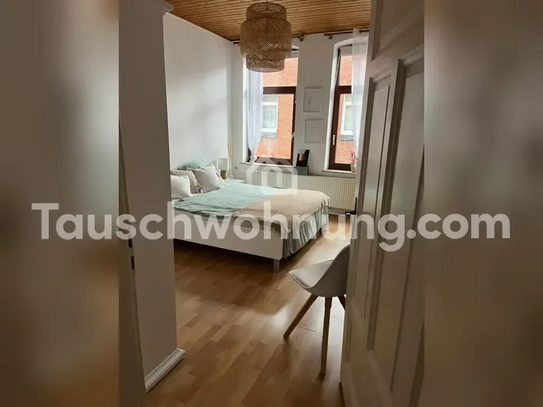 [TAUSCHWOHNUNG] 2-Zimmer Wohnung Nordstadt, Uninähe