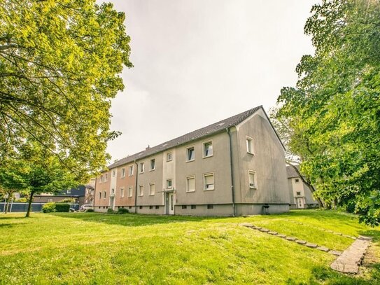 Demnächst frei! 2-Zimmer-Wohnung in Oberhausen