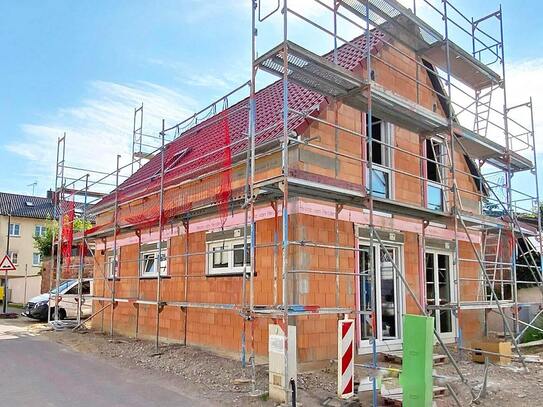 Neubau freistehendes Wohnhaus in Eschau