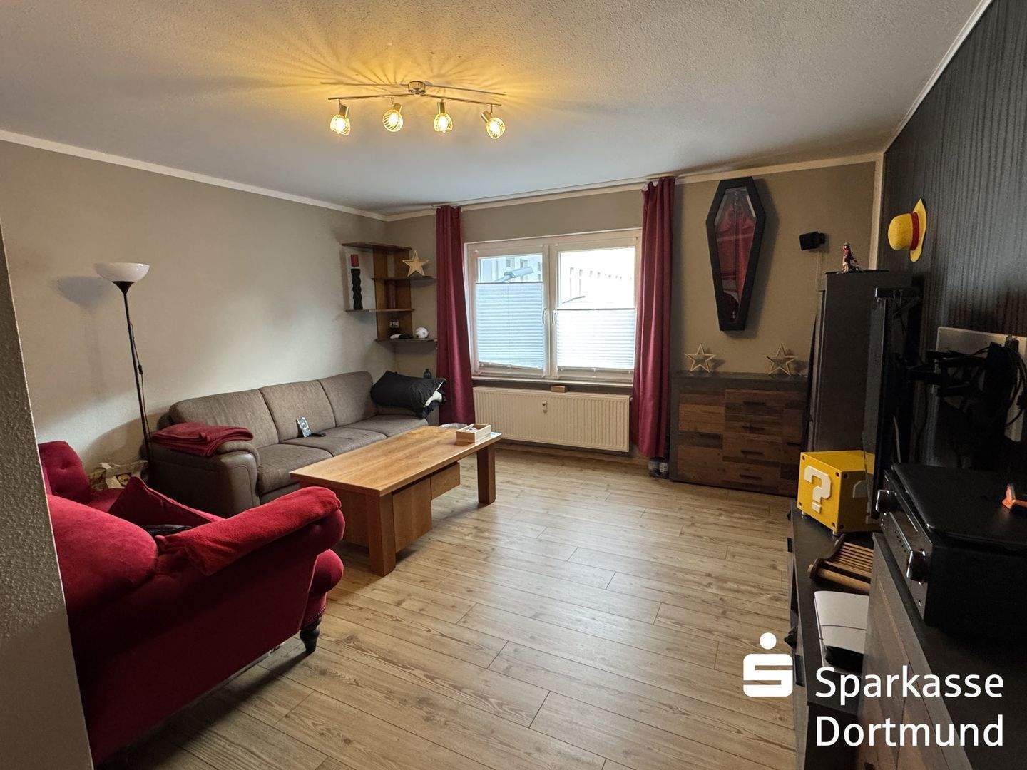 Gemütliche 3-Zimmer-Wohnung in ruhiger Lage