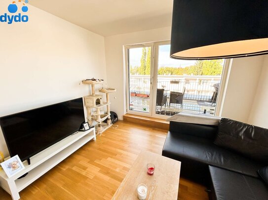 ?? Ihre Familie sucht ein neues Zuhause ?? Dachterrasse + EBK + Smart-Home-Features in Mariendorf