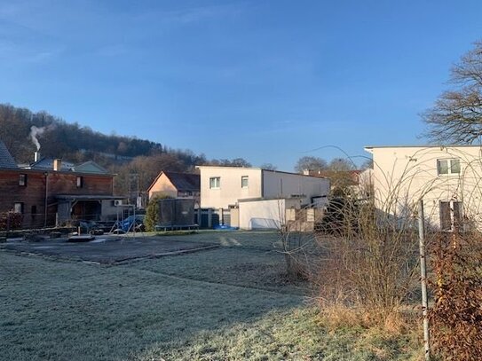 Schönes Baugrundstück im Stadtteil Näherstille zu verkaufen!