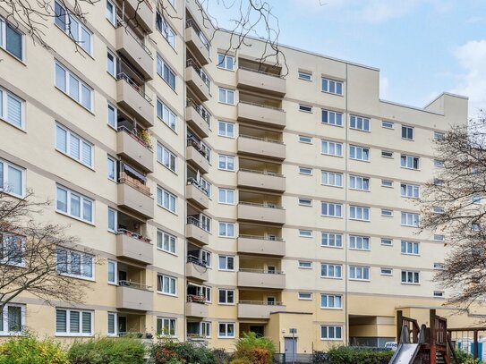 3-Zimmer-Wohnung mit Balkon - Ihr neues Zuhause wartet!