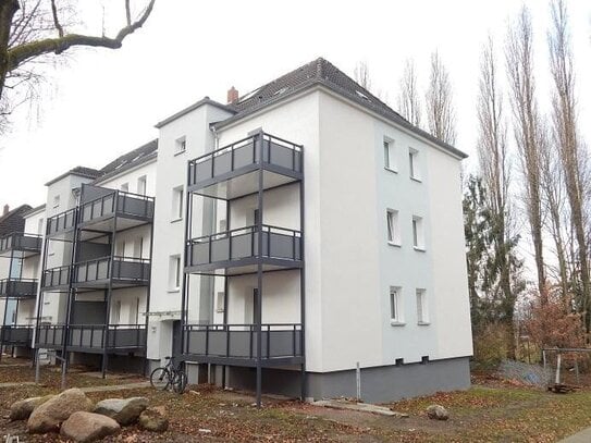 "Sehr schöne Wohnung mit Balkon"