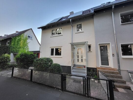 Wunderschönes und liebevoll eingerichtetes Reihenendhaus in Kassel