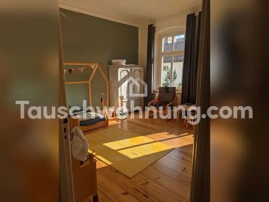 [TAUSCHWOHNUNG] Landeseigene Altbauwohnung in Prenzlauer Berg