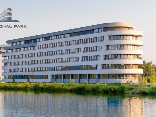 Main Donau Park - Bürofläche mit besten Aussichten für Ihren Erfolg