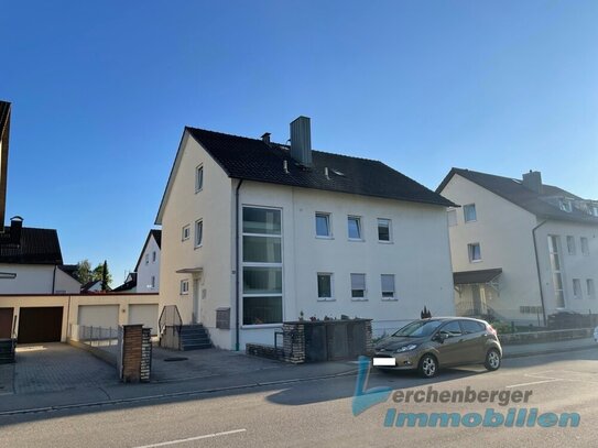 *** Voll vermietetes Mehrfamilienhaus in guter Lage von Straubing ***