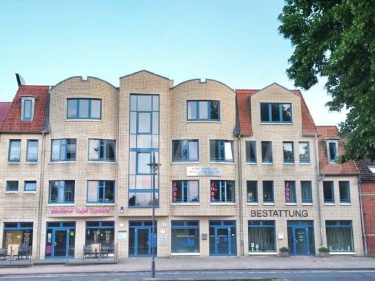 Attraktive Büroflächen im Stadtzentrum