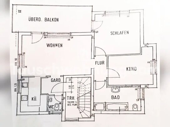 [TAUSCHWOHNUNG] Suche Wohnung zum Tauschen Metzingen gegen Stuttgart