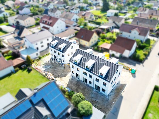 Eigentumswohnung mit Balkon und zukunftsweisenden Tech-Highlights