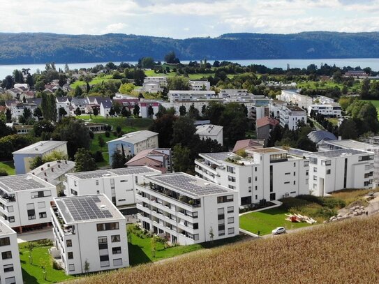 Moderne 3-Zimmerwohnung mit Balkon