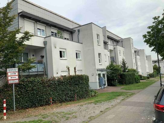 47104/47 Helles 1-Zi-Appartement in D-Wittlaer