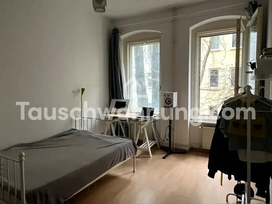 [TAUSCHWOHNUNG] 1 Zimmerwohnung tauschen gg 1 bis 2 Zimmer