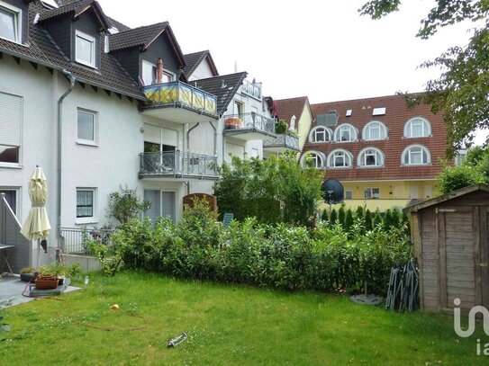 Perfekte Gelegenheit - 2-Zimmer-Wohnung mit Balkon und Stellplatz in Rüsselsheim