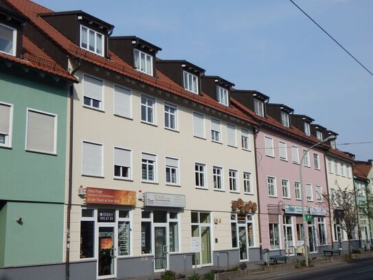 Zentral gelegene Büro- oder Praxisräume in Strausberger Innenstadt