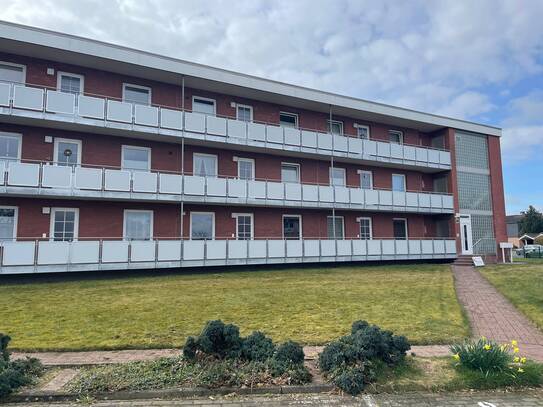 Moderne 3-Zimmer Wohnung mit Balkon