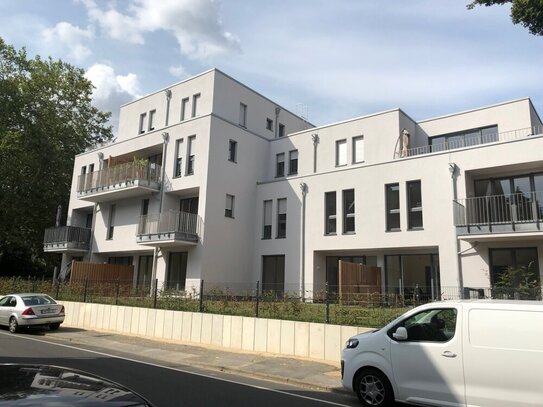 Moderne 4-Zimmer-Wohnung mit Balkon in Top-Lage!