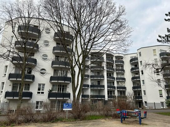 Vermietete 2ZimmerWohnung inkl. TG-Stellplatz in DA West, Nähe FH