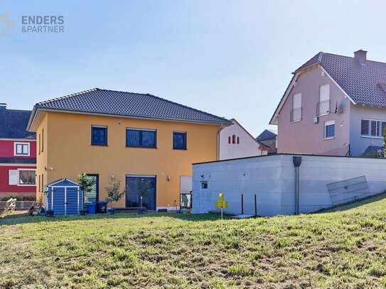 Modernes Einfamilienhaus mit Smart-Home und Top-Ausstattung in idyllischer Lage nahe Saarburg