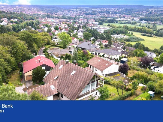 Atemberaubende Aussicht - Lichtdurchflutete 3-Zimmer-Wohnung mit unverbaubarem Weitblick