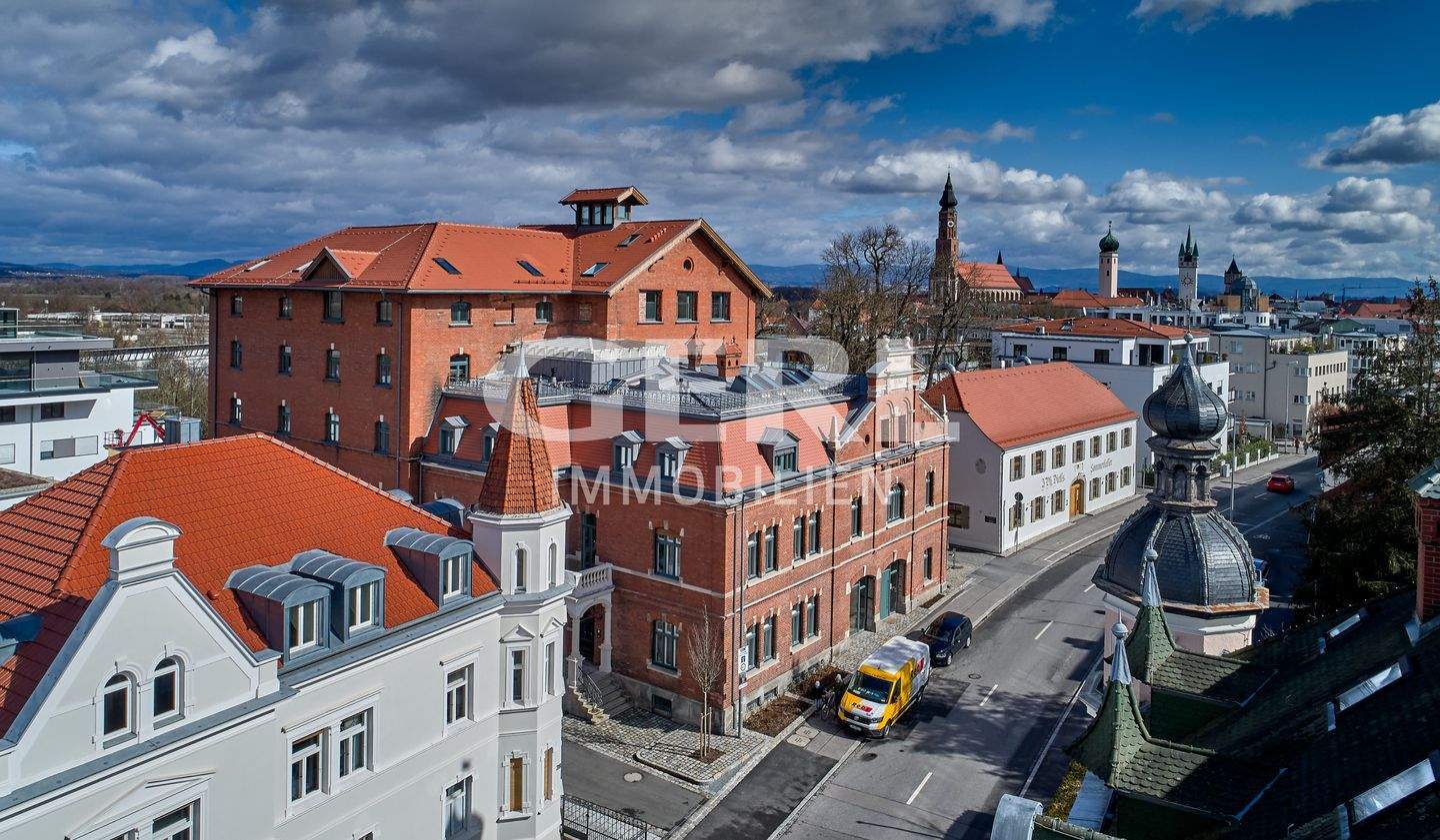 Immobilie in Straubing