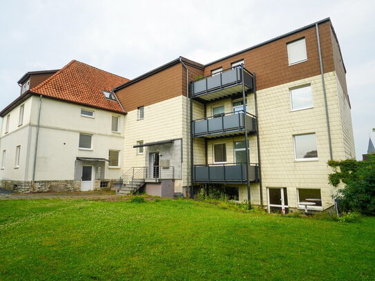 10er Mehrfamilienhaus als sichere Kapitalanlage in Steinheim