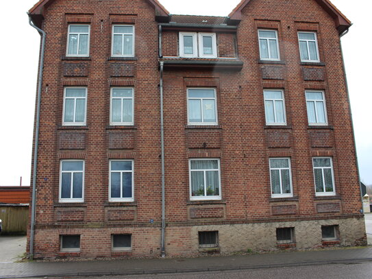 5-Zimmer-Wohnung in Mehrfamilienhaus in Weferlingen (1. OG)