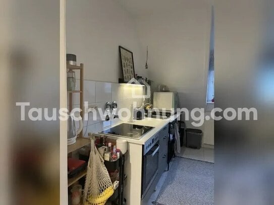 [TAUSCHWOHNUNG] 3-Zimmer Wohnung in Wiesbaden, Rheingauviertel