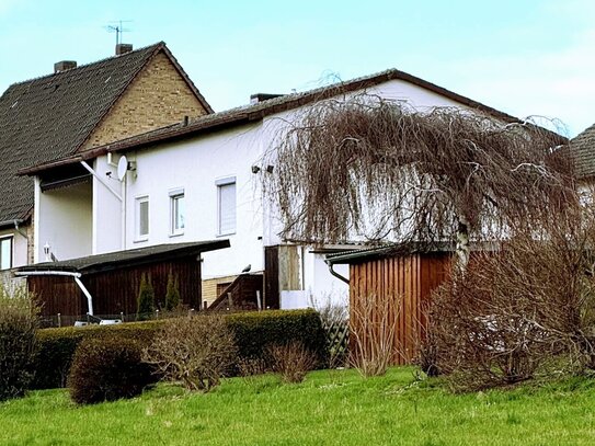 Charmantes Einfamilienparadies in Holle-Heersum: Ruhiges Wohnen im Grünen