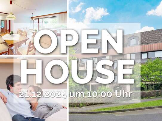 OPEN HOUSE in Aachen!