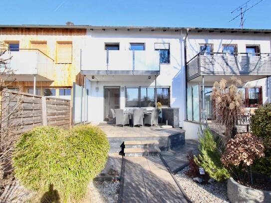 Gemütliches Reihenmittelhaus in zentraler Lage!