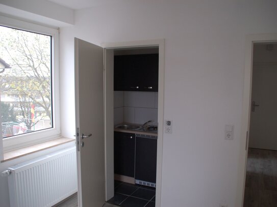 Einzimmerwohnung ca. 30 qm City