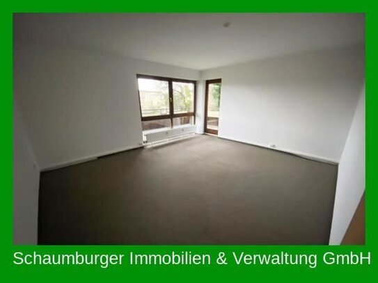 Geräumige 3-Zimmerwohnung in der Rintelner Nordstadt