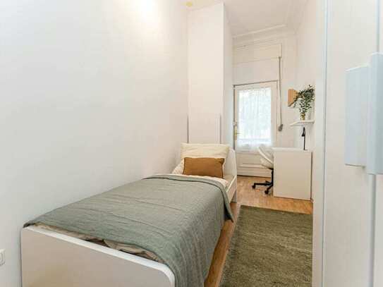 Privatzimmer in Berlin