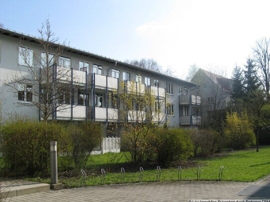 "Traumhaft Wohnen"Schöner Neubau mit Fahrstuhl, Süd-West-Balkon, Bad mit Wanne und Tiefgarage!